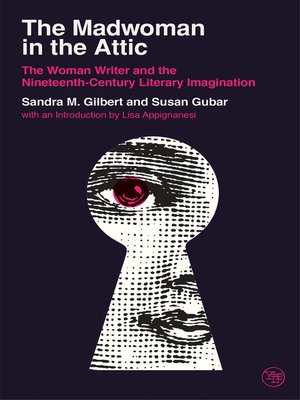 cover image of The Madwoman in the Attic